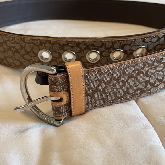Coach belt - Picture 4 of 7